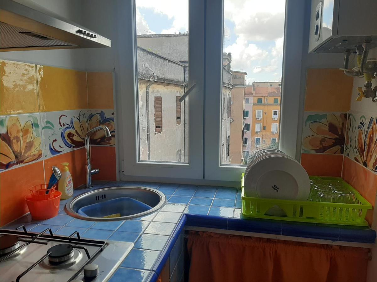 Vacanze A Colori Roma Eksteriør bilde