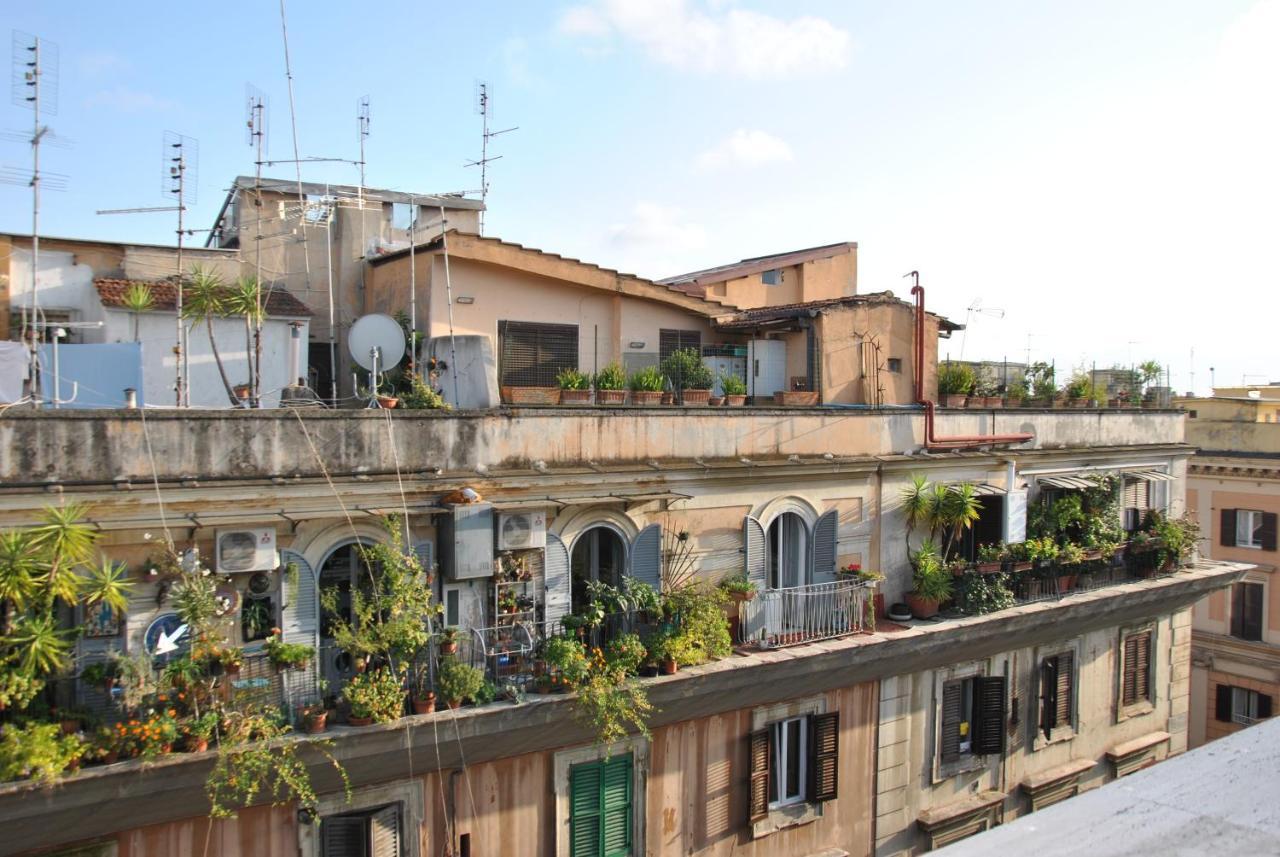 Vacanze A Colori Roma Eksteriør bilde