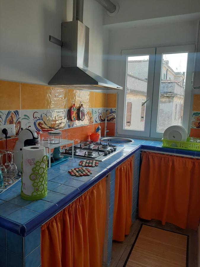Vacanze A Colori Roma Eksteriør bilde