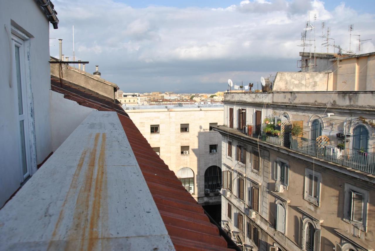 Vacanze A Colori Roma Eksteriør bilde