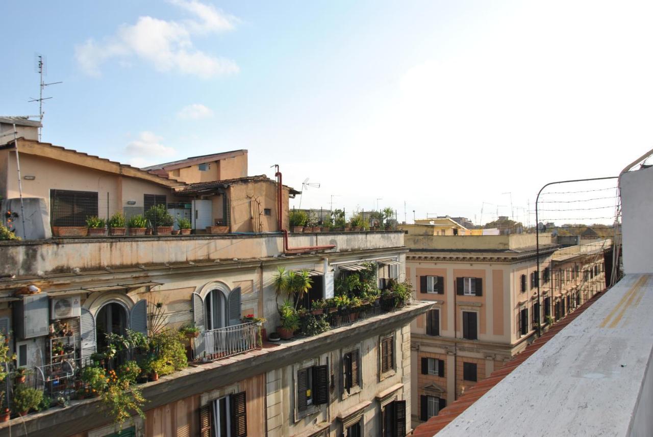 Vacanze A Colori Roma Eksteriør bilde